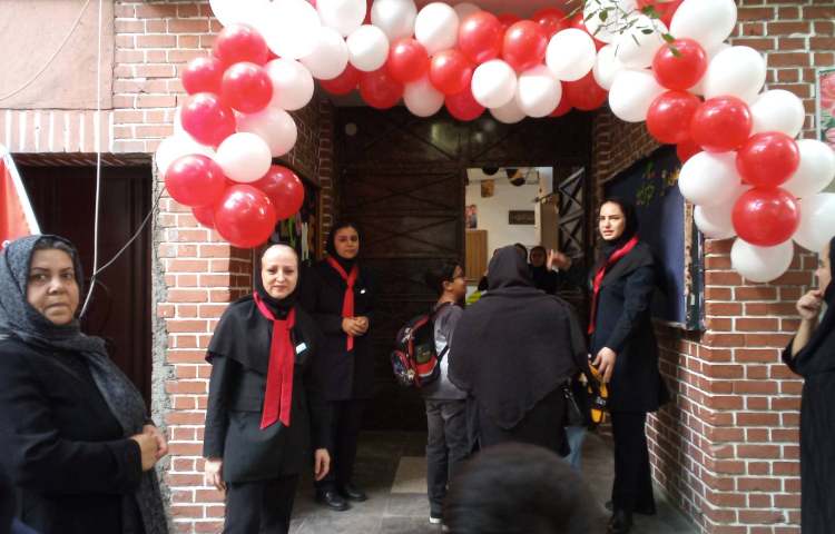 افتتاحیه پایگاه تابستانی 29