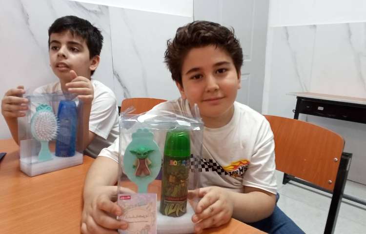 افتتاحیه پایگاه تابستانی 29