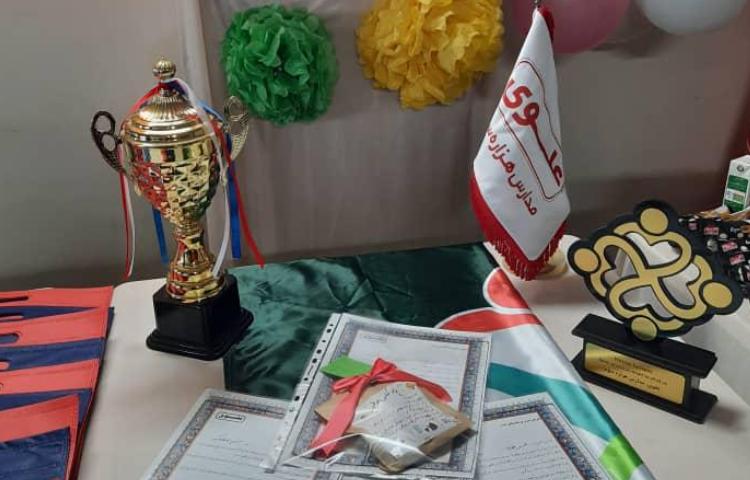 افتتاحیه پایگاه تابستانی 3