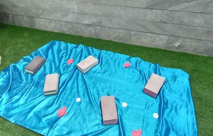 افتتاحیه پایگاه تابستانی 3