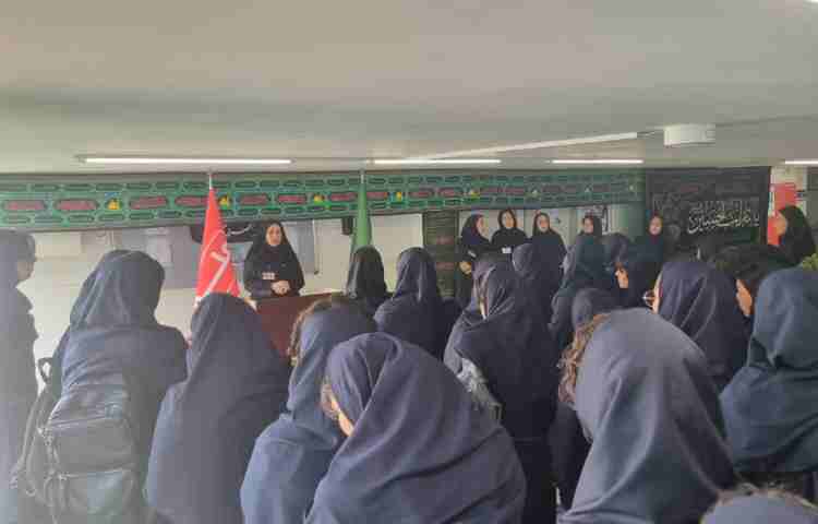 افتتاحیه پایگاه تابستانی 3