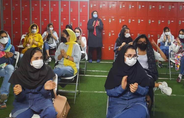 افتتاحیه پایگاه تابستانی 4