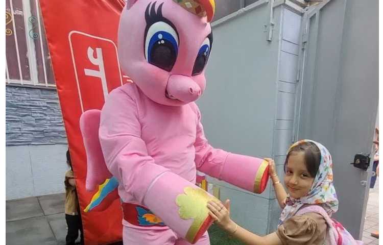 افتتاحیه پایگاه تابستانی 4