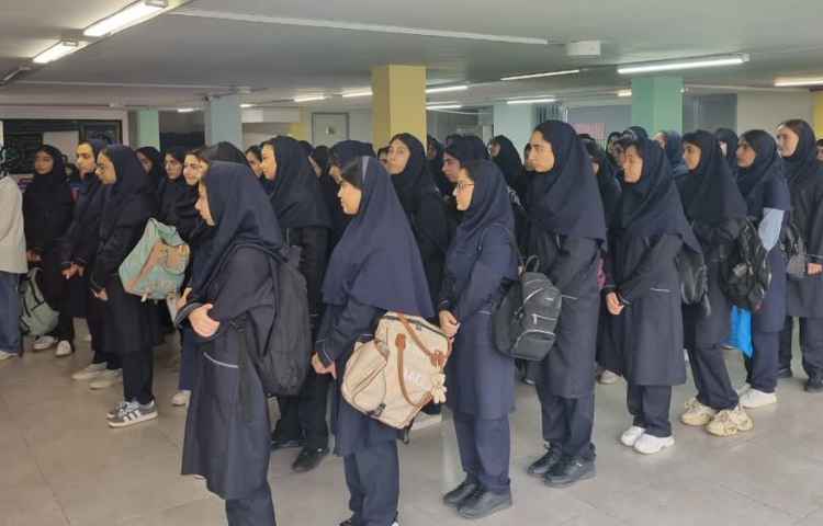 افتتاحیه پایگاه تابستانی 4