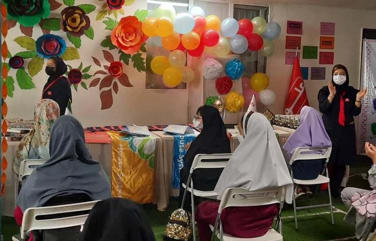 افتتاحیه پایگاه تابستانی 5