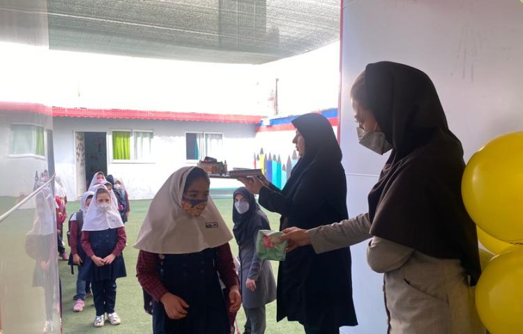 افتتاحیه پایگاه تابستانی 5