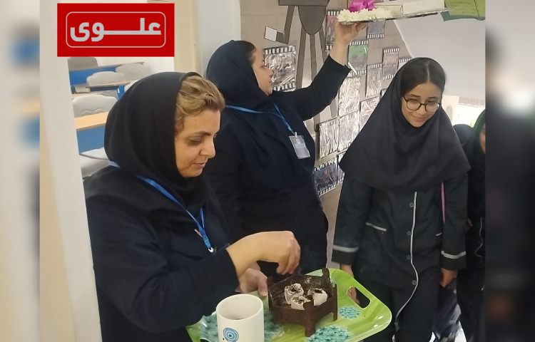 افتتاحیه پایگاه تابستانی 5