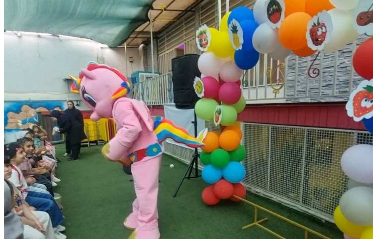 افتتاحیه پایگاه تابستانی 5