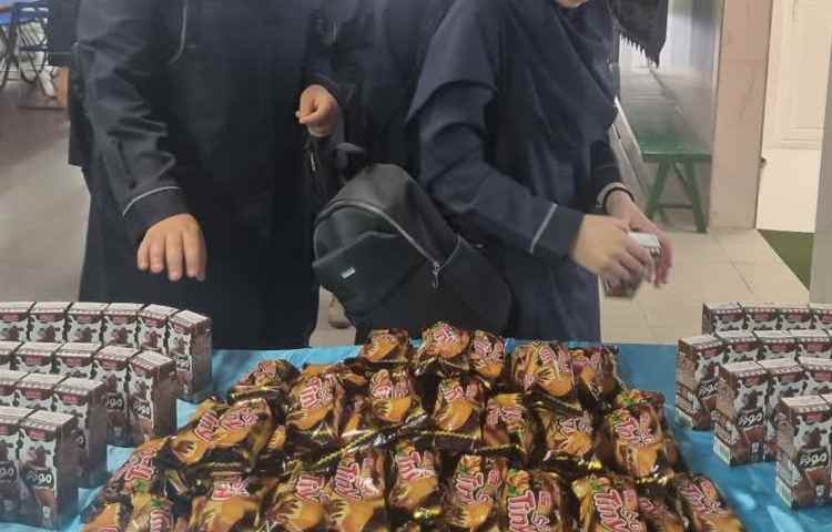 افتتاحیه پایگاه تابستانی 5