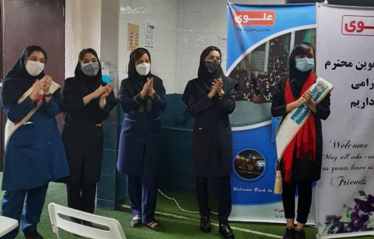 افتتاحیه پایگاه تابستانی 6