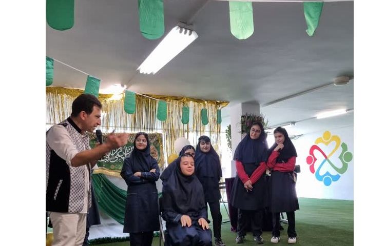 افتتاحیه پایگاه تابستانی 6