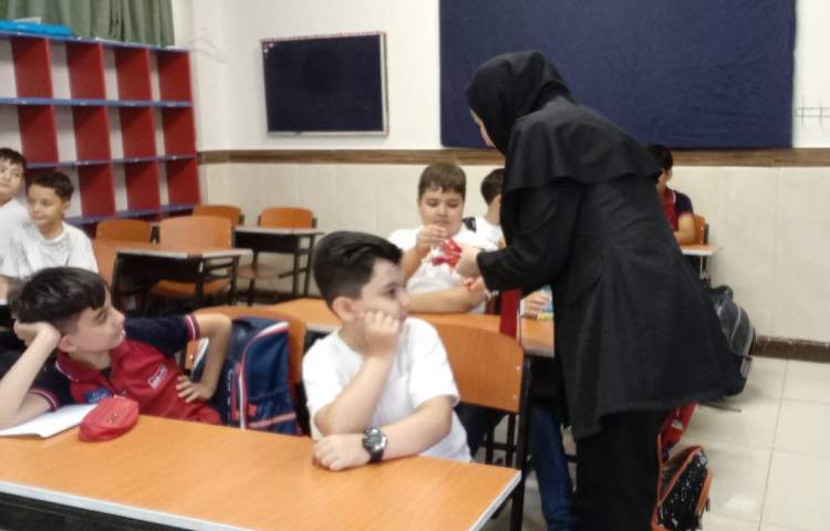 افتتاحیه پایگاه تابستانی 6