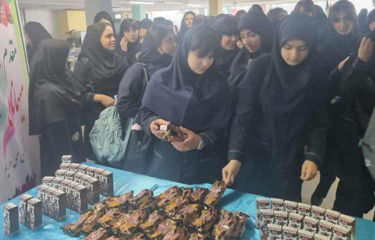 افتتاحیه پایگاه تابستانی 6