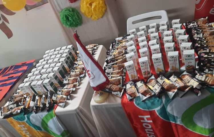 افتتاحیه پایگاه تابستانی 7