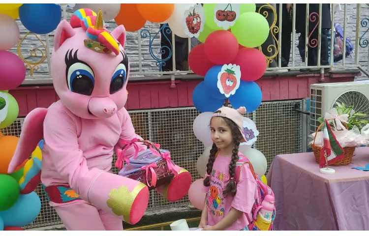 افتتاحیه پایگاه تابستانی 8