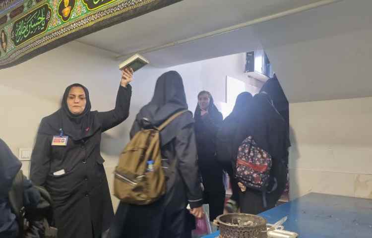 افتتاحیه پایگاه تابستانی 8