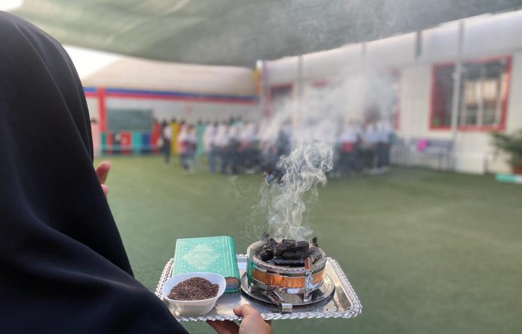 افتتاحیه پایگاه تابستانی 9