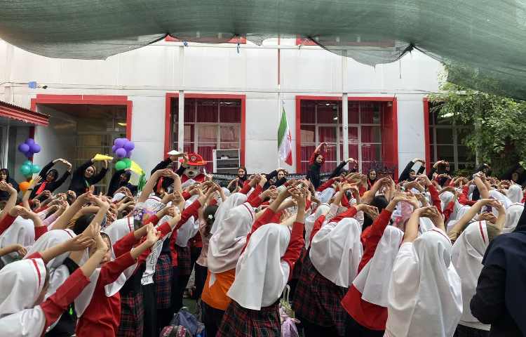 افتتاحیه پایگاه تابستانی 9