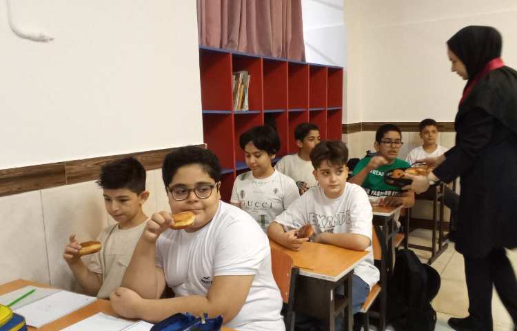 افتتاحیه پایگاه تابستانی 9