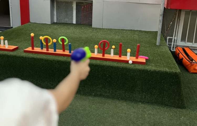 افتتاحیه پایگاه تابستانی