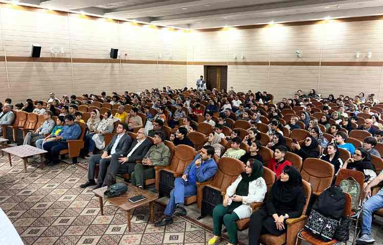 افتتاحیه پایگاه تابستان 1