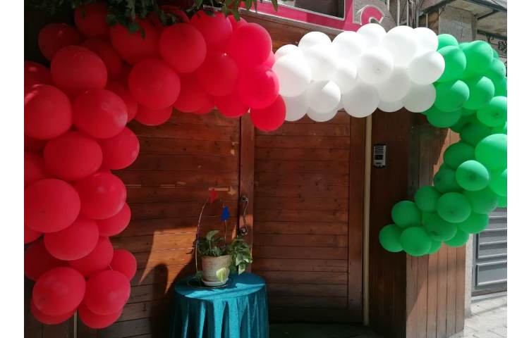 افتتاحیه پایگاه تابستان 1