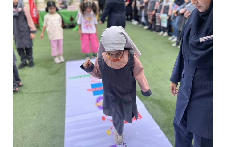 افتتاحیه پایگاه تابستان 10