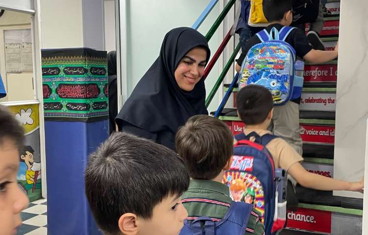 افتتاحیه پایگاه تابستان 100