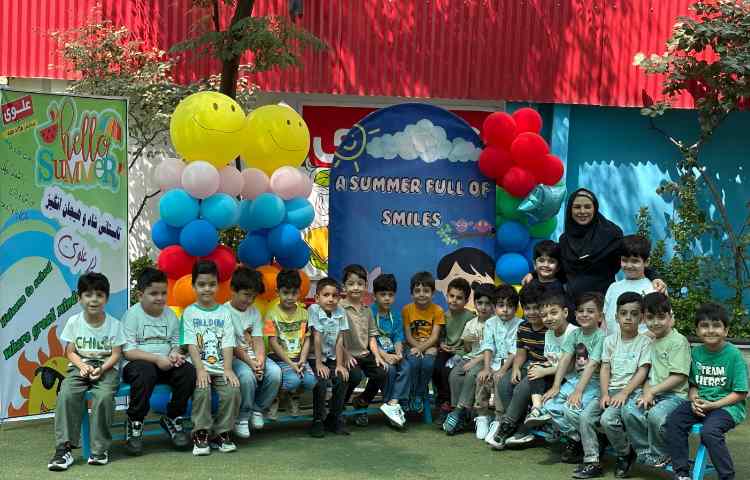 افتتاحیه پایگاه تابستان 102