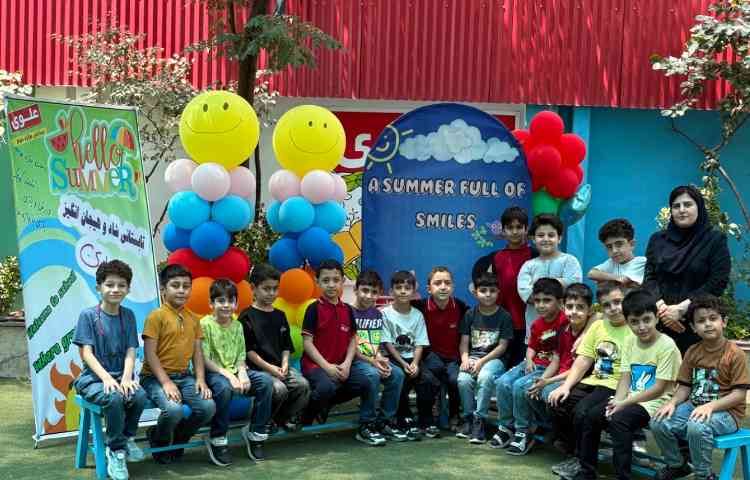 افتتاحیه پایگاه تابستان 108