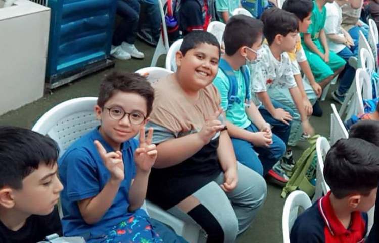 افتتاحیه پایگاه تابستان 118