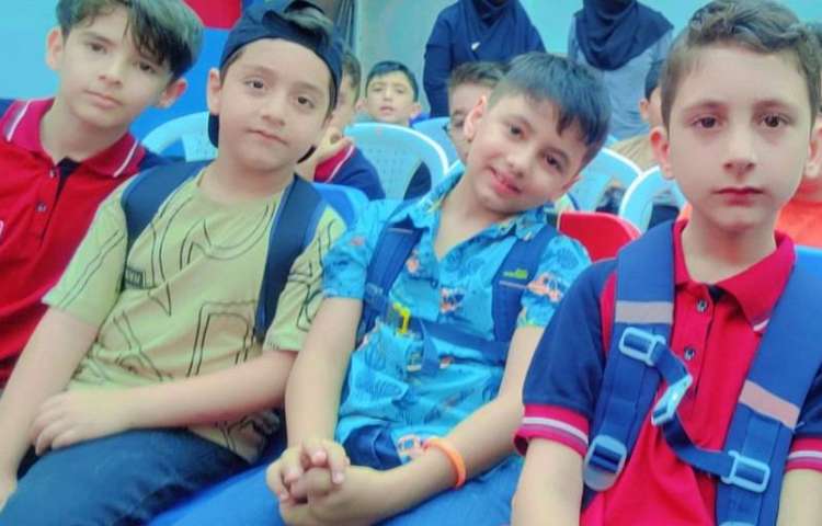 افتتاحیه پایگاه تابستان 121