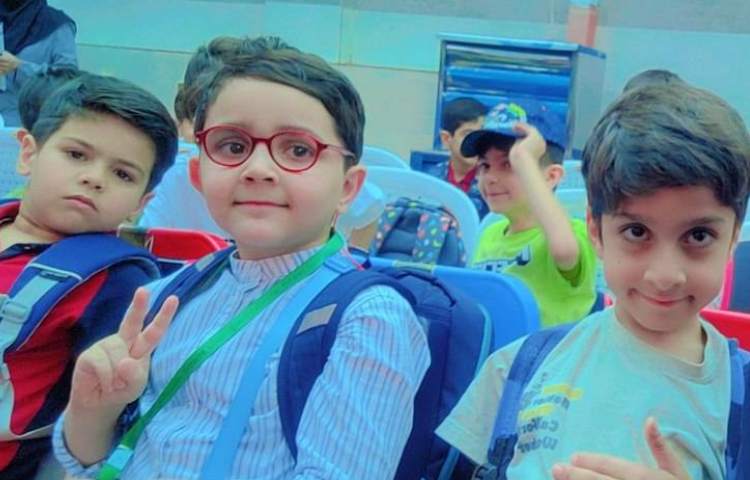 افتتاحیه پایگاه تابستان 122