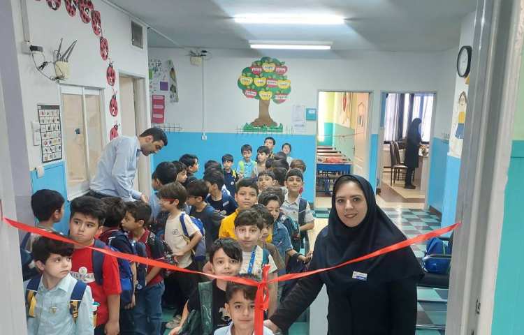 افتتاحیه پایگاه تابستان 126