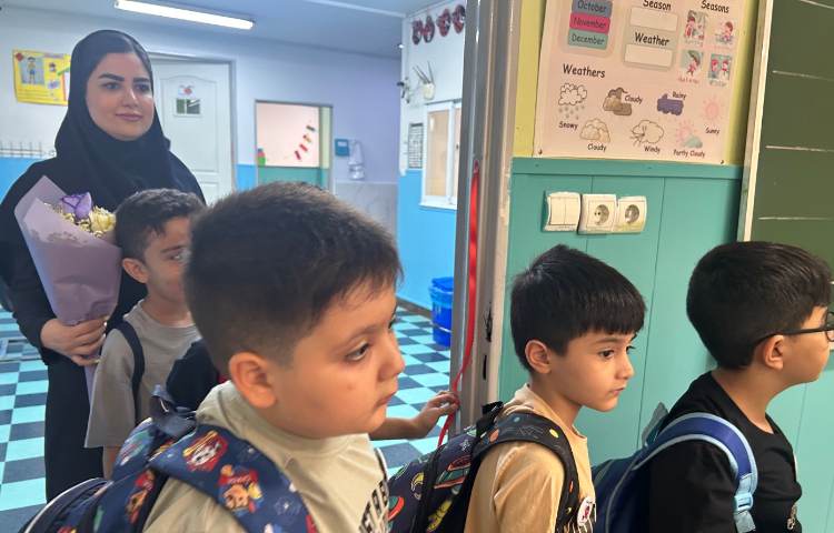 افتتاحیه پایگاه تابستان 128