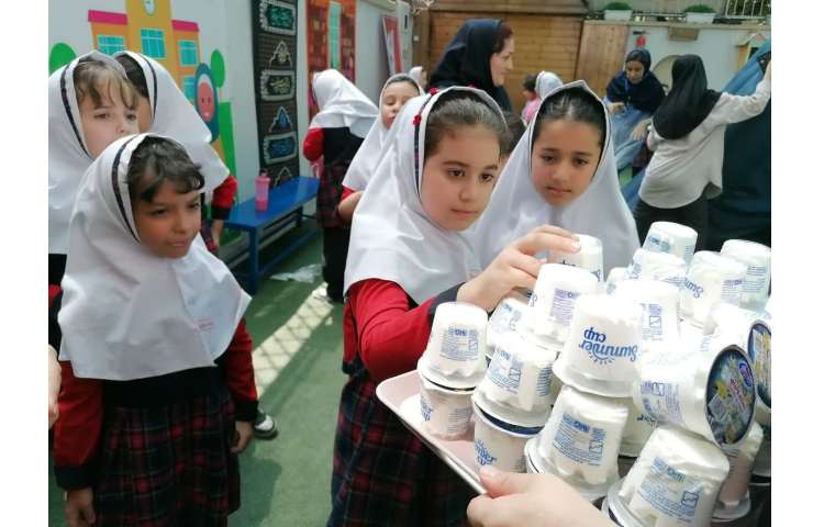 افتتاحیه پایگاه تابستان 13