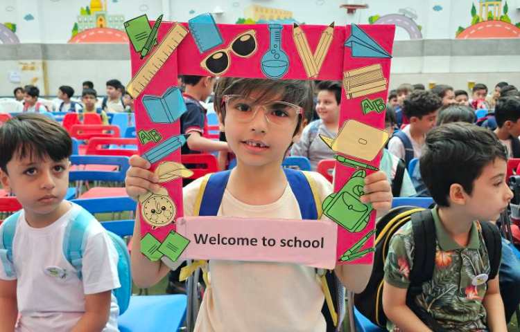 افتتاحیه پایگاه تابستان 14