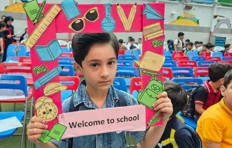 افتتاحیه پایگاه تابستان 15