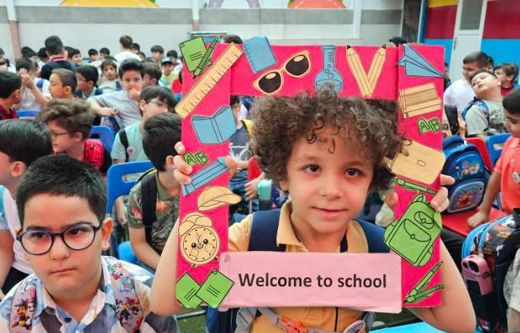 افتتاحیه پایگاه تابستان 17