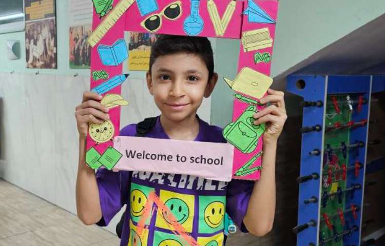 افتتاحیه پایگاه تابستان 18