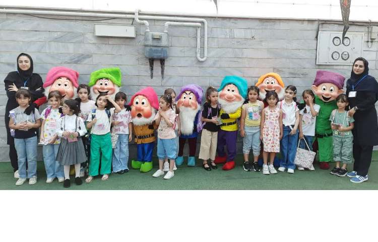 افتتاحیه پایگاه تابستان 2