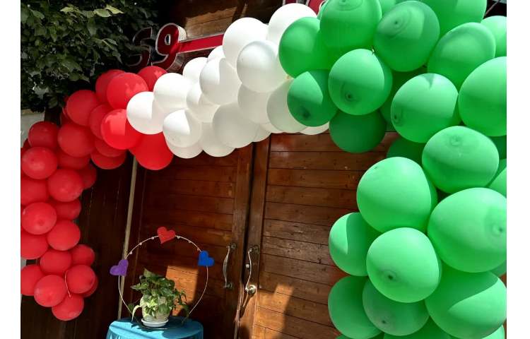 افتتاحیه پایگاه تابستان 2