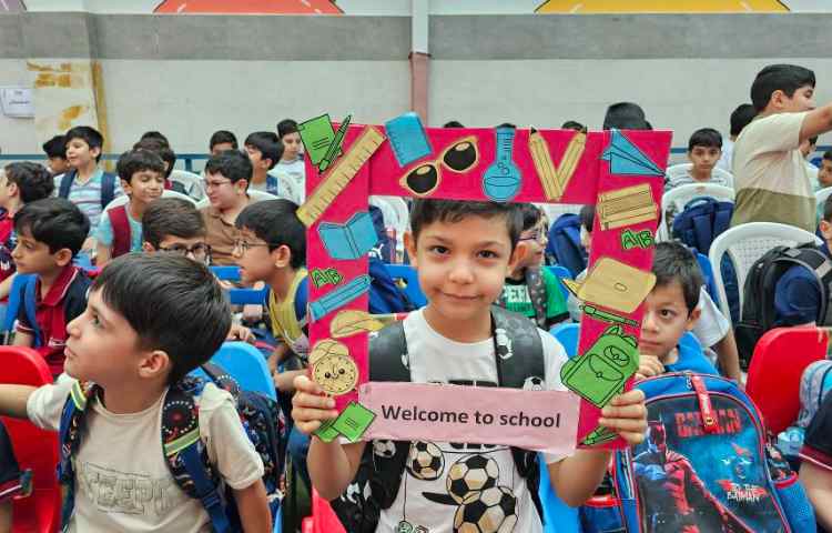 افتتاحیه پایگاه تابستان 23