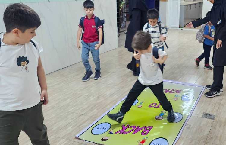 افتتاحیه پایگاه تابستان 26