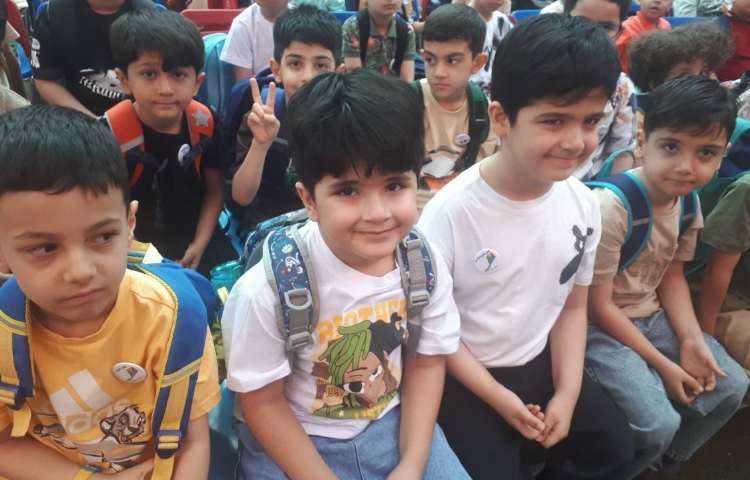 افتتاحیه پایگاه تابستان 28