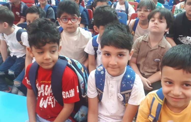 افتتاحیه پایگاه تابستان 30