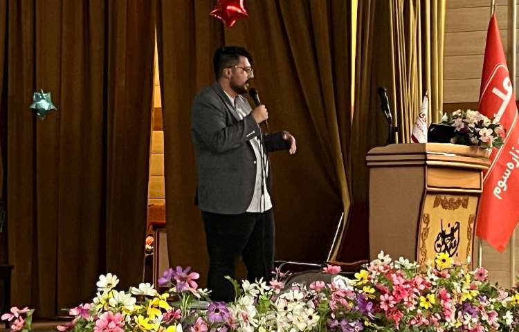 افتتاحیه پایگاه تابستان 4