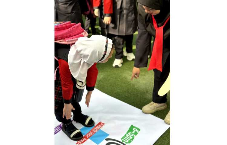 افتتاحیه پایگاه تابستان 4