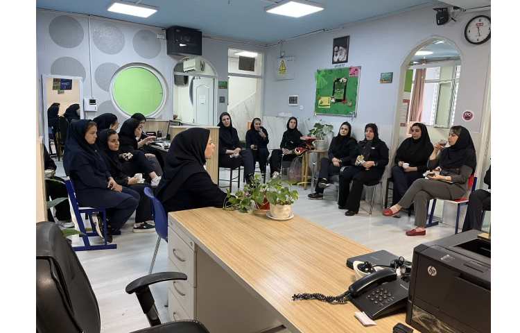 افتتاحیه پایگاه تابستان 4