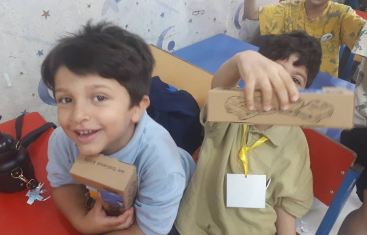 افتتاحیه پایگاه تابستان 50